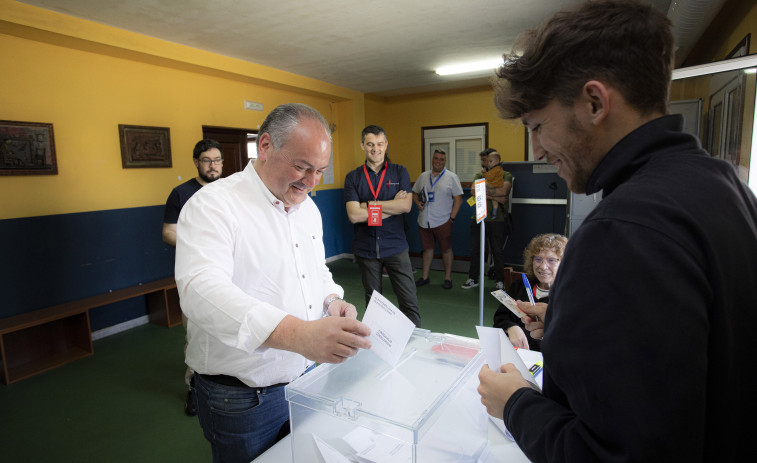 El PSOE de Culleredo apela al BNG a que olvide 