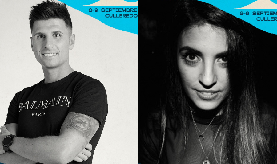 Los Djs Jorge Álvarez y Bea Fernandes prondrán ritmo electrónico al Recorda Fest