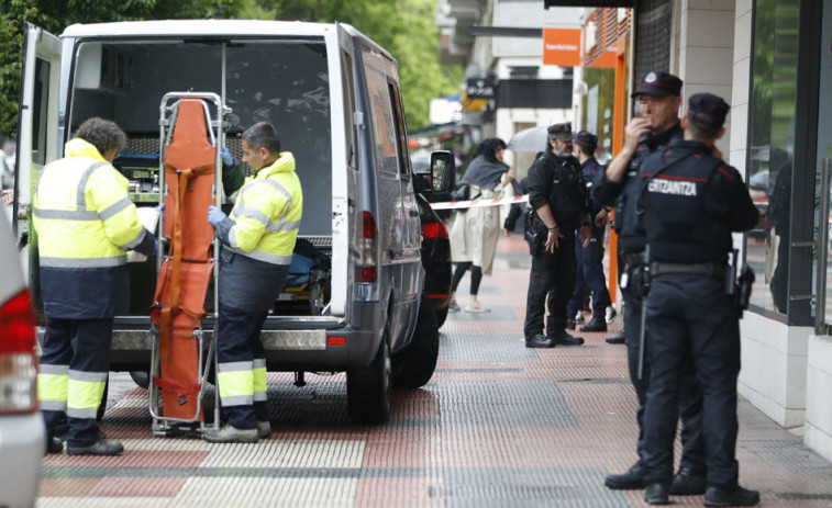 Detenido en la provincia de Zaragoza la expareja de la mujer hallada muerta en un apartahotel de Vitoria