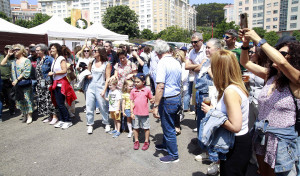 Fiestas de Los Rosales y Novo Mesoiro