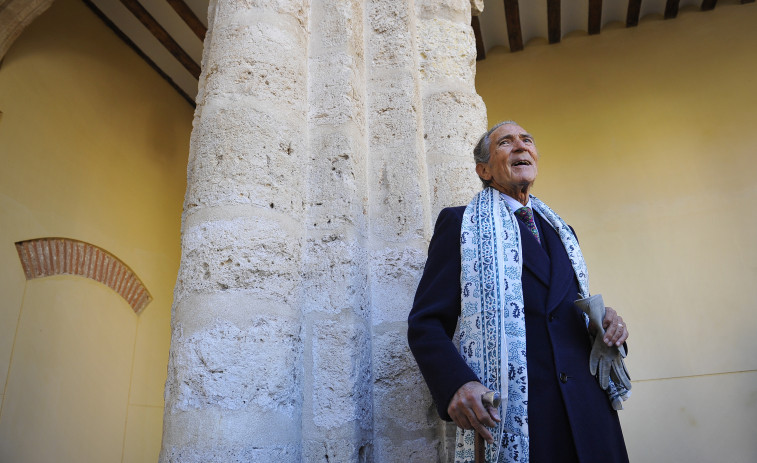 Fallece el escritor Antonio Gala, señor de la palabra y poeta del amor