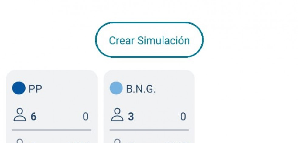 Vilasantar repite el resultado de 2019