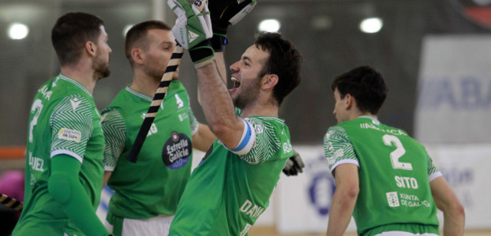 El Liceo somete al Calafell y acaricia la final de la OK Liga (4-1)