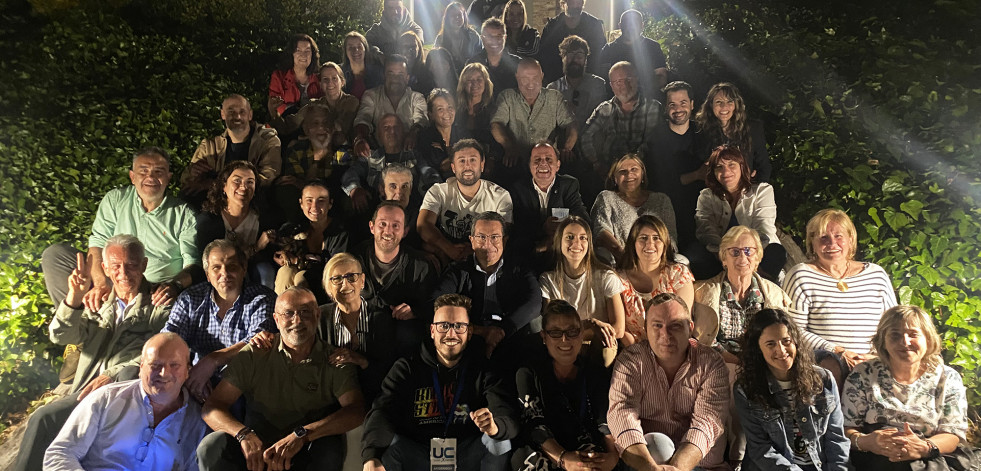 Óscar García Patiño agradece el apoyo pese a que Unión por Cambre perdió un edil
