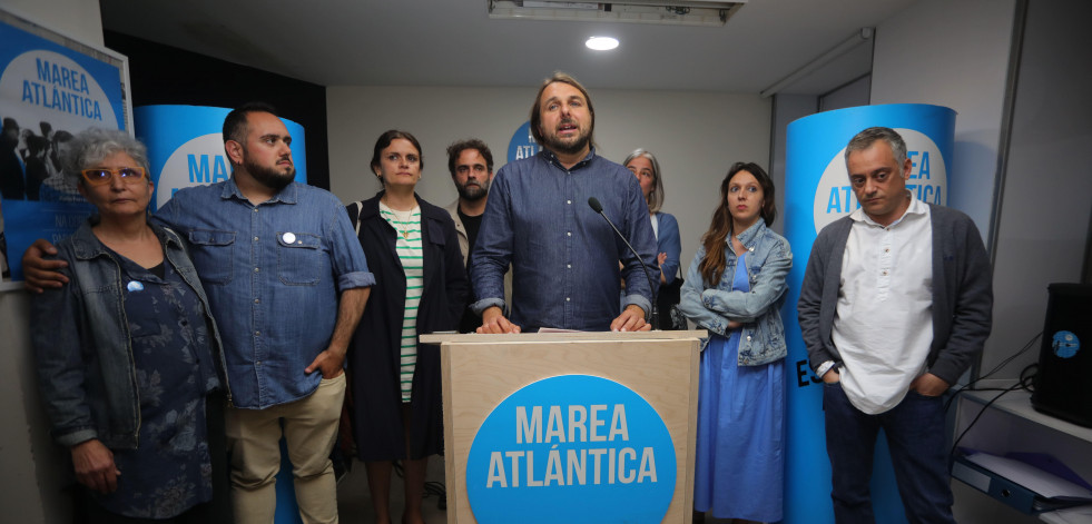 Xove habla de derrota “sen paliativos” y reconoce el daño provocado por la división