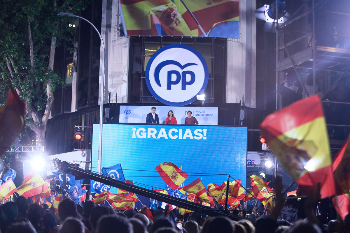 EuropaPress 5233276 id lider partido popular alberto nunez feijoo presidenta comunidad madrid 01284925