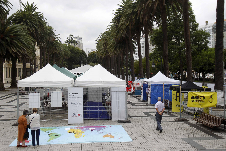 Red Acampa solicita voluntarios y donaciones para la organización de su VII Encuentro en A Coruña