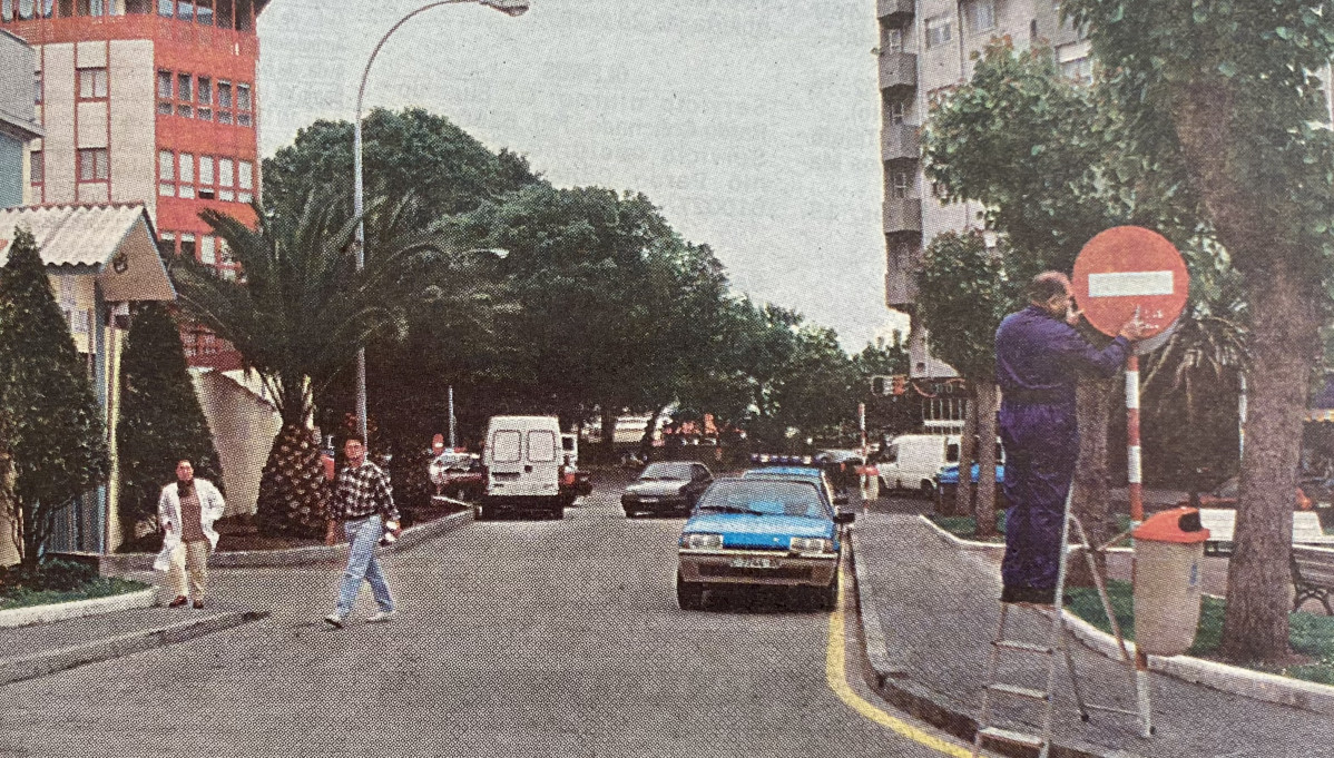 Calle Tui 1998