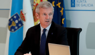 Alfonso Rueda preside esta tarde la junta general del PPdeG entre rumores de adelanto electoral