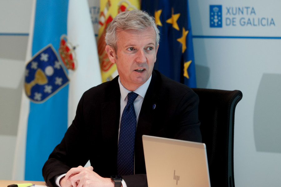 Rueda ve "inexplicable" que el Gobierno no pidiese fondos a la UE para el Corredor Noroeste