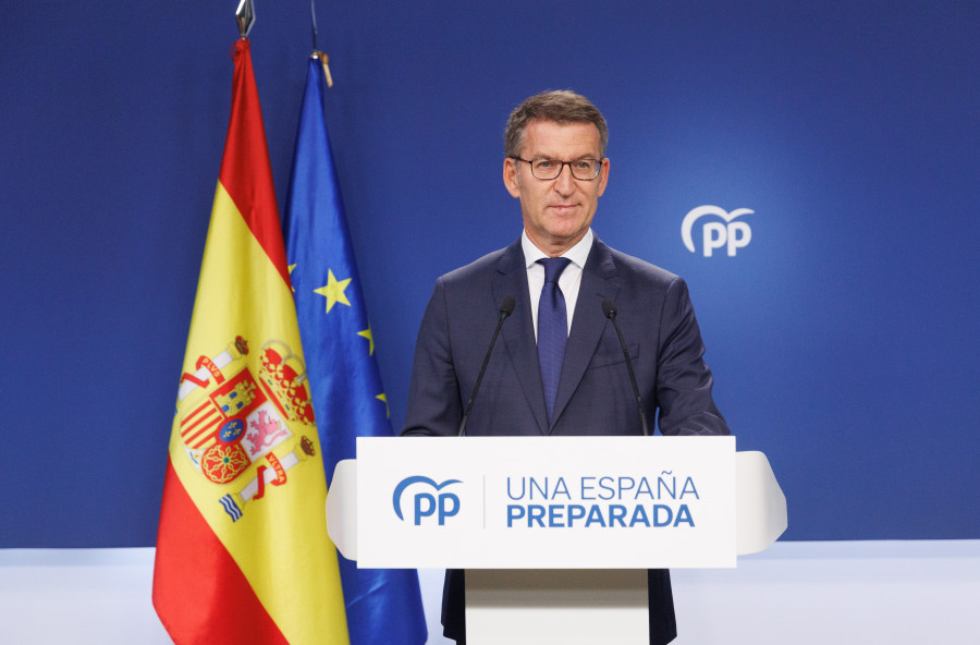Feijóo: cuanto antes mejor