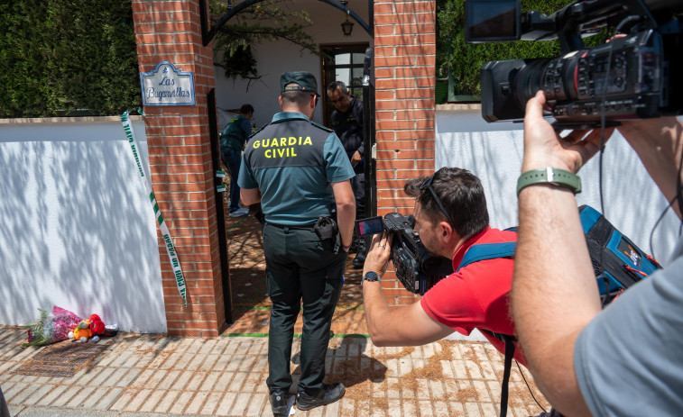 Investigan si los crímenes de Granada tienen relación con asuntos familiares de herencias