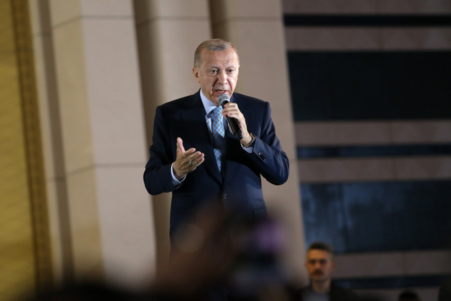 La comunidad internacional felicita a Erdogan por su victoria y se abre a cooperar