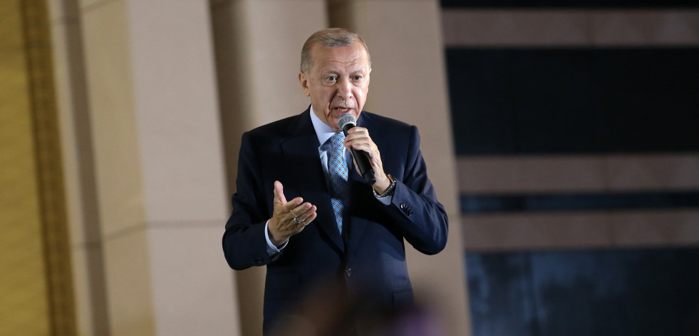 La comunidad internacional felicita a Erdogan por su victoria y se abre a cooperar