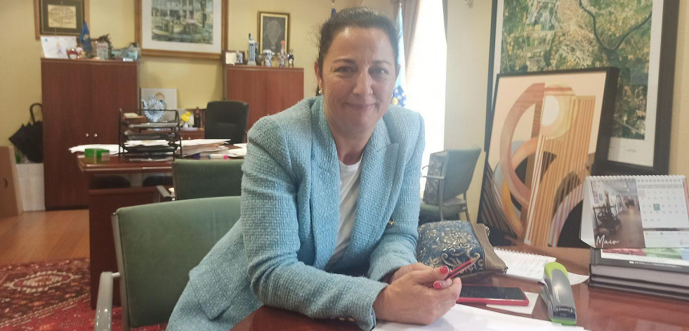 El BNG negociará un acuerdo con el PSOE para apoyar que María Barral sea la alcaldesa de Betanzos