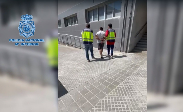 Detenido en Cádiz el líder de la red internacional que introducía hachís en Europa con helicópteros