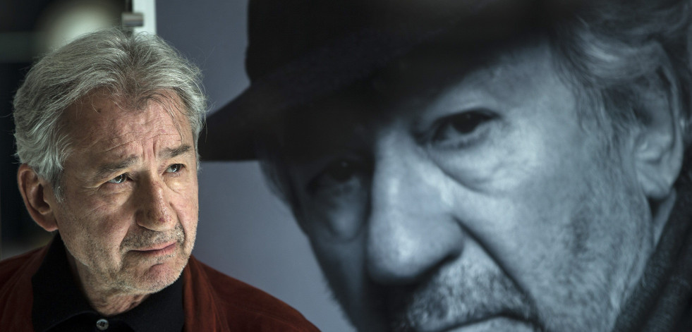 José Sacristán, Premio de Honor en los Premios del Teatro Musical