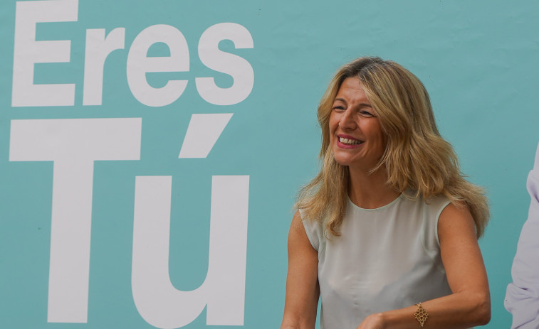 Sumar se registra como partido político para facilitar la confluencia de izquierdas