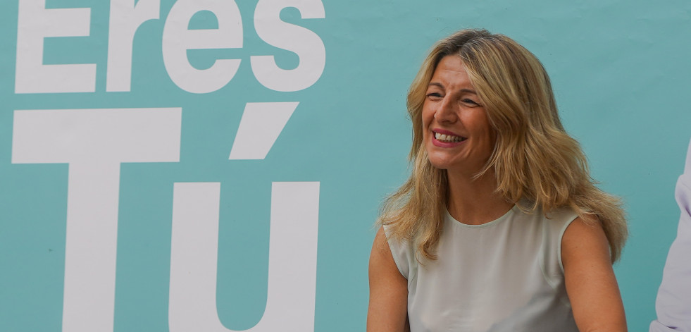 Sumar se registra como partido político para facilitar la confluencia de izquierdas