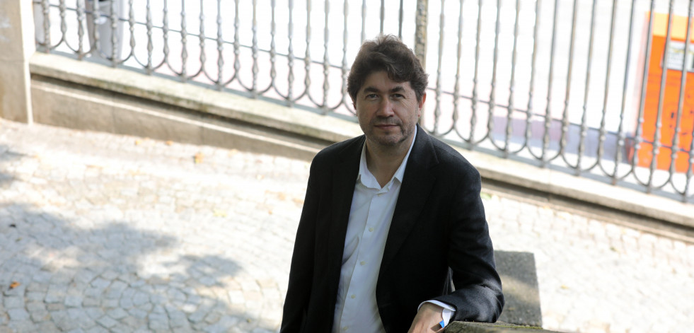 Carlos Calvelo | “Hemos tenido un voto transversal, de todas las edades”