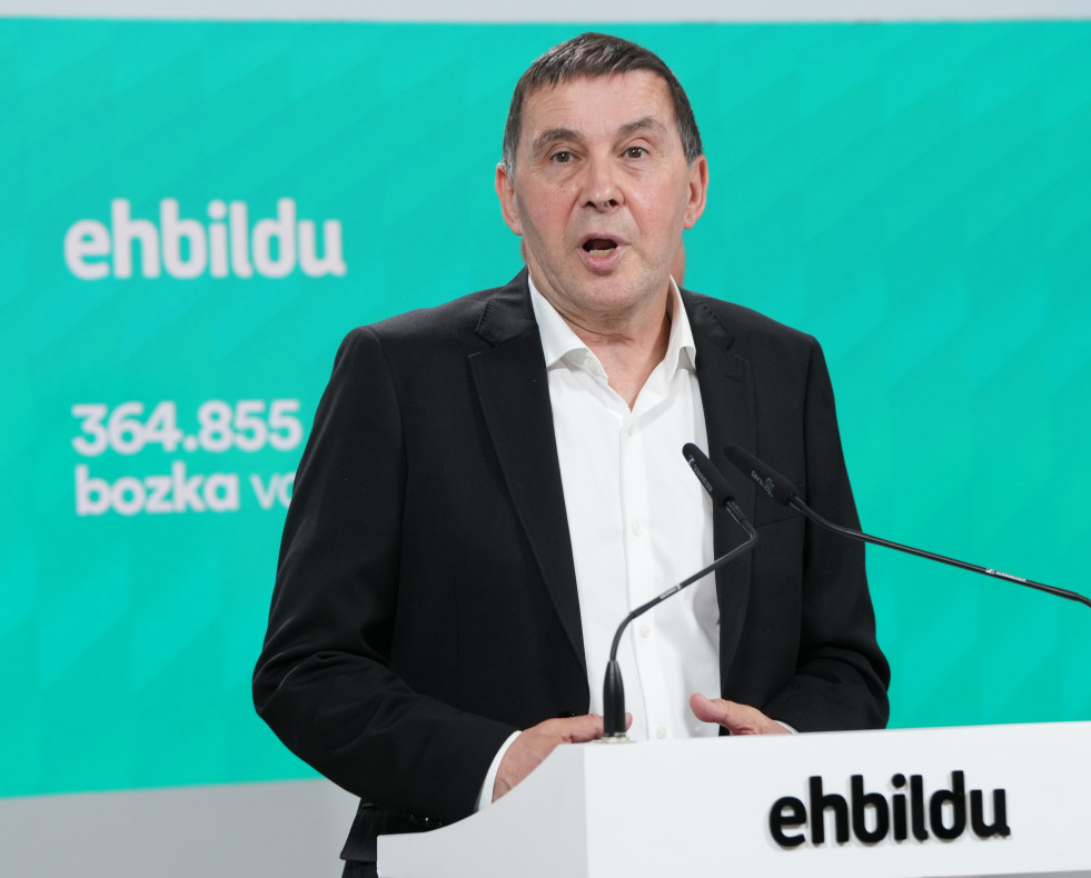 Arnaldo Otegi