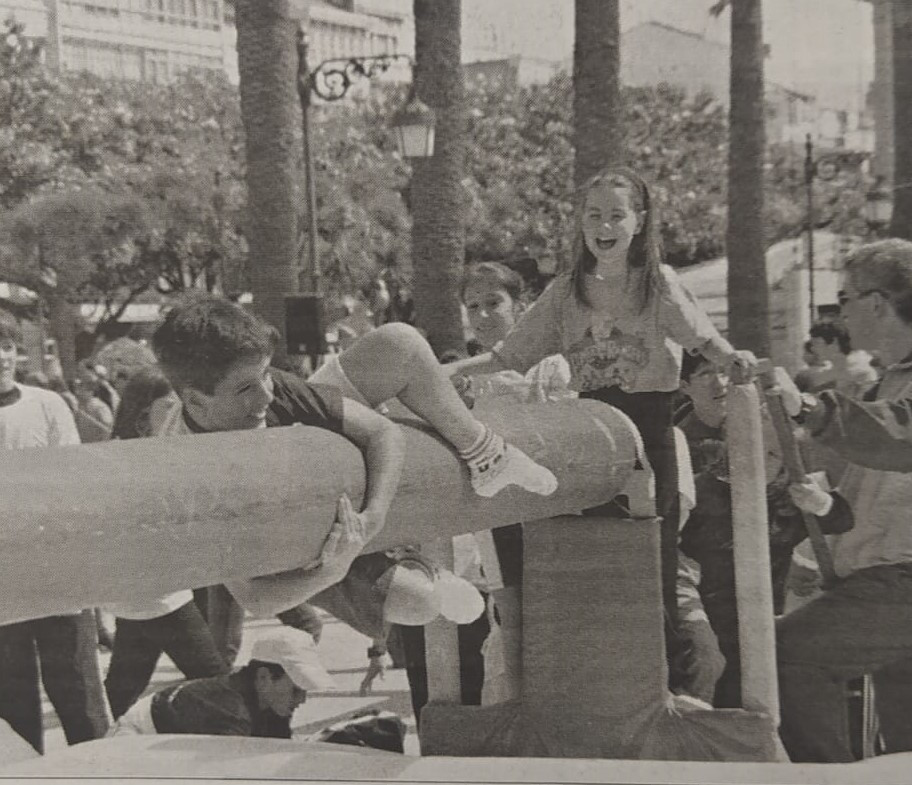 Deporte en la calle 2 1998
