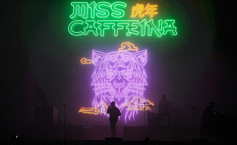 Miss Caffeina y Furious Monkey House se unen al Recorda Fest de Culleredo