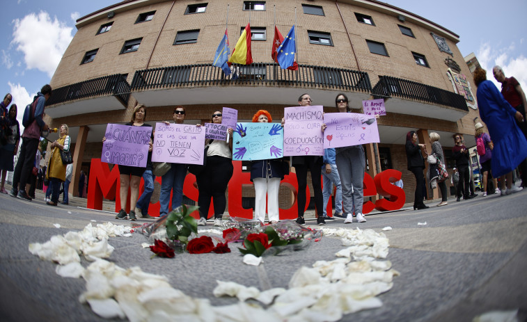 Las mujeres víctimas de violencia de género aumentan por octavo año hasta las 32.644 en 2022