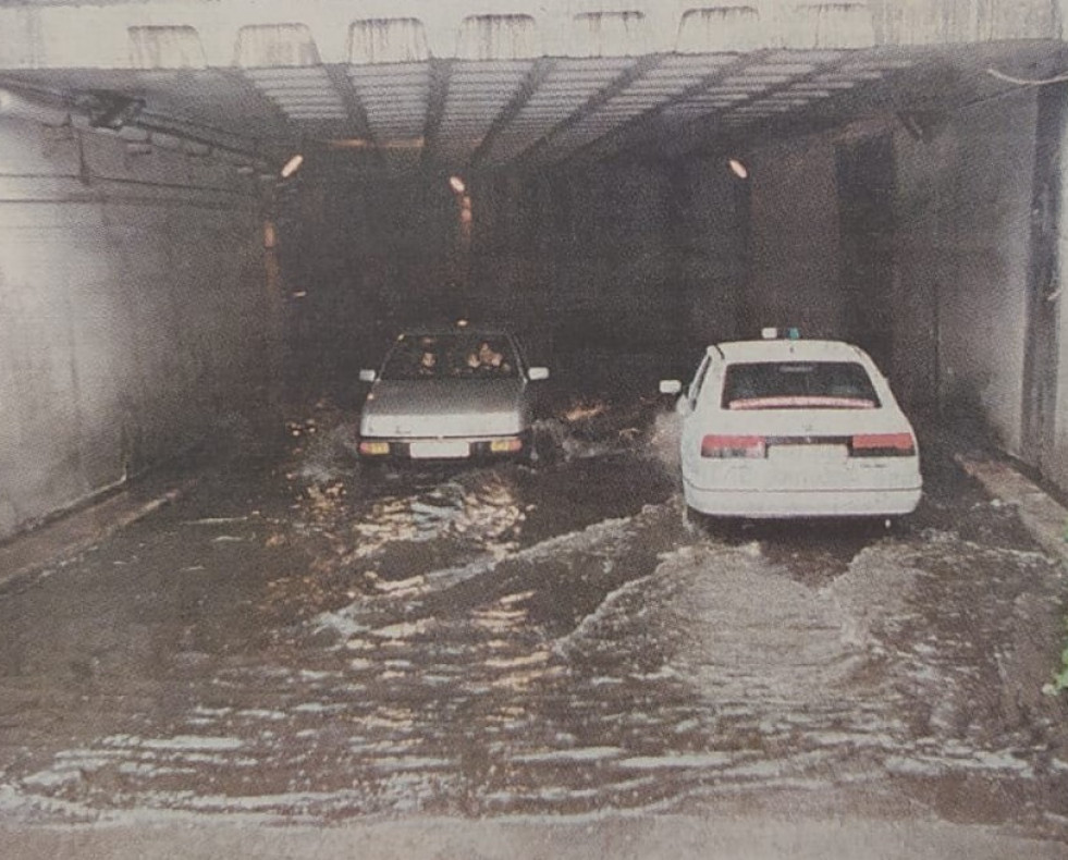 Inundación 1998