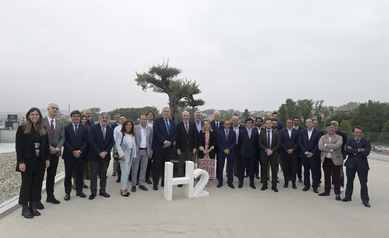 La Xunta reivindica el objetivo de convertir a Galicia en un 