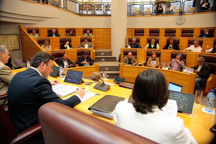 El área destina más del 42% del POS de la Diputación a gasto corriente