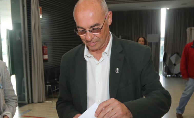 El BNG pone en valor su tarea en el Congreso al conseguir el dragado de O Burgo o el tren a Langosteira
