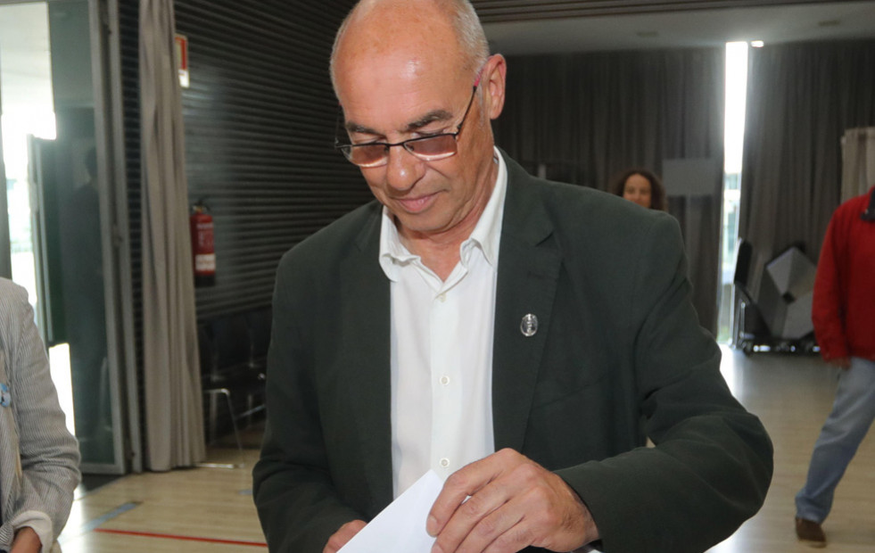 El BNG pone en valor su tarea en el Congreso al conseguir el dragado de O Burgo o el tren a Langosteira