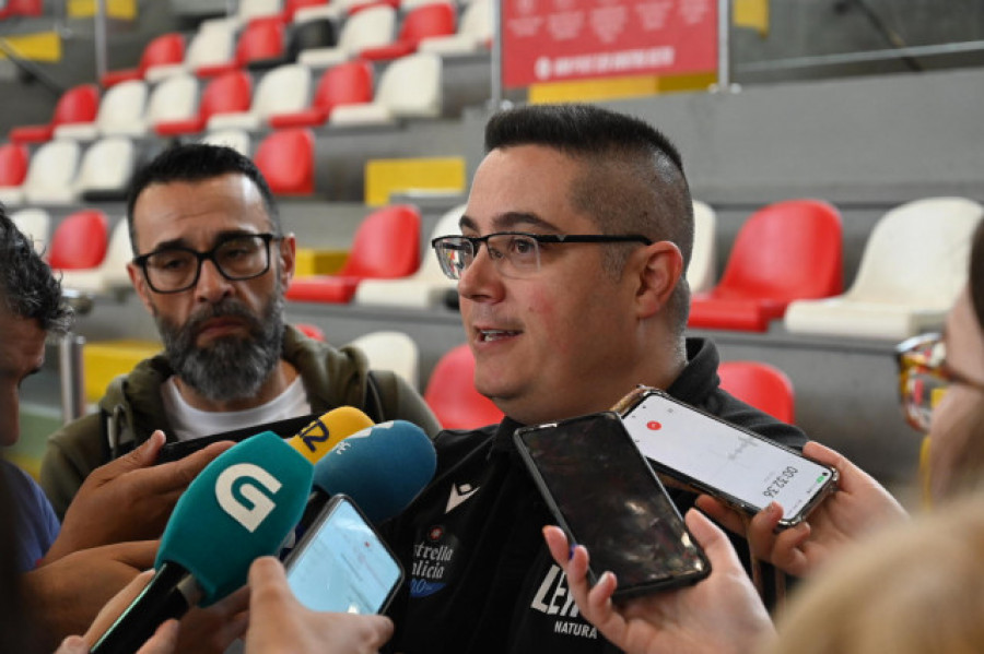 Diego Epifanio: “Tenemos que estar al nivel físico de ellos”