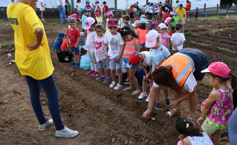 Carral abre la inscripción para solicitar una plaza en sus campamentos de verano