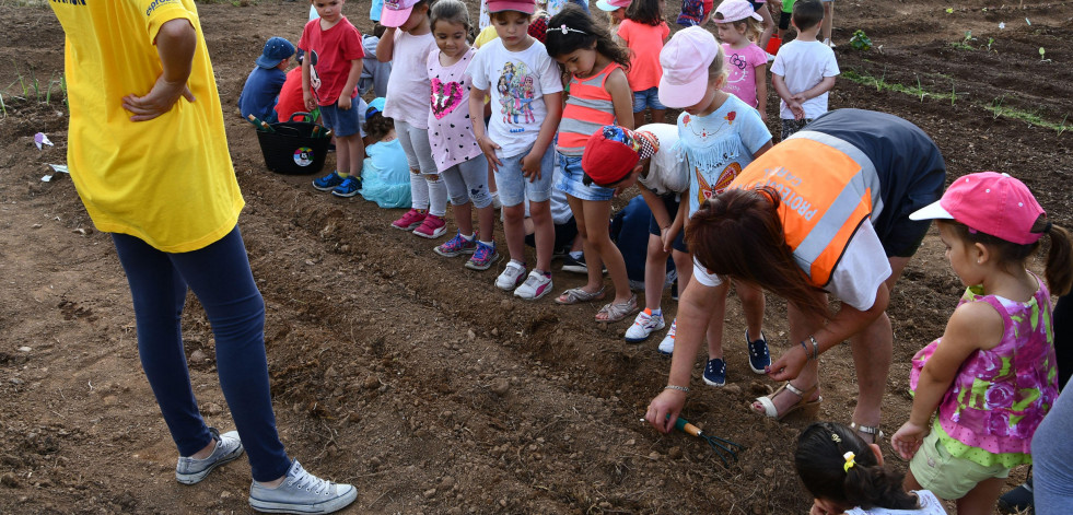 Carral abre la inscripción para solicitar una plaza en sus campamentos de verano