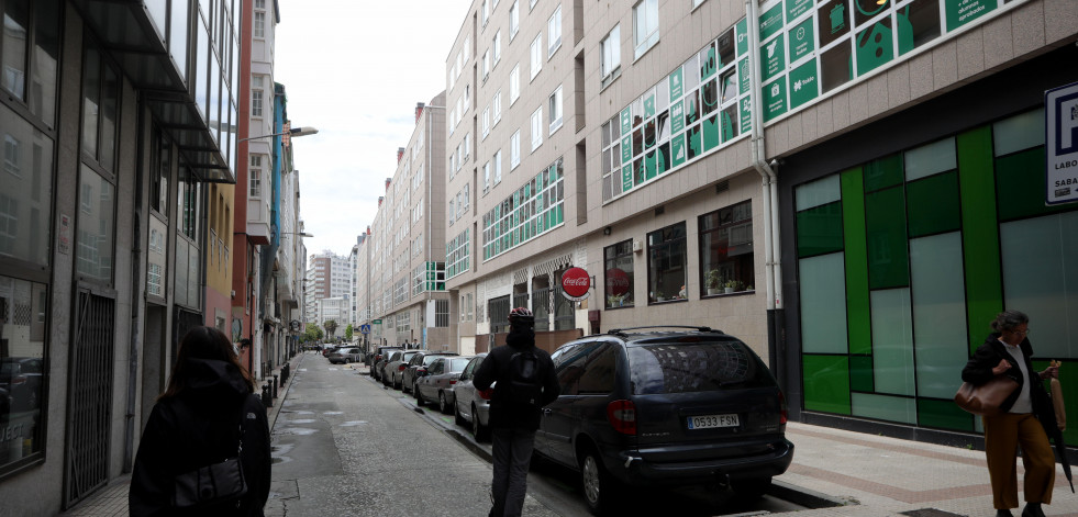 Cortes de tráfico en las calles de Cordelería y San Rosendo