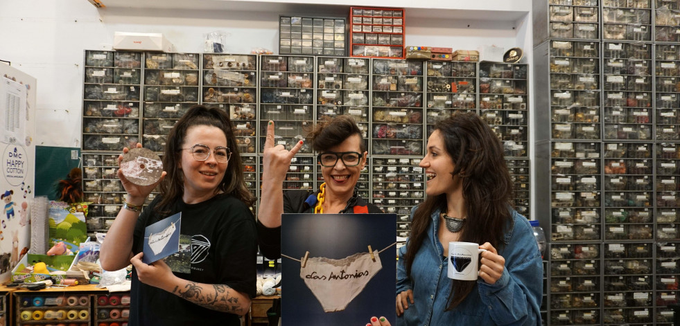 Las Antonias presentan su disco ‘Boleros y otras delicias’