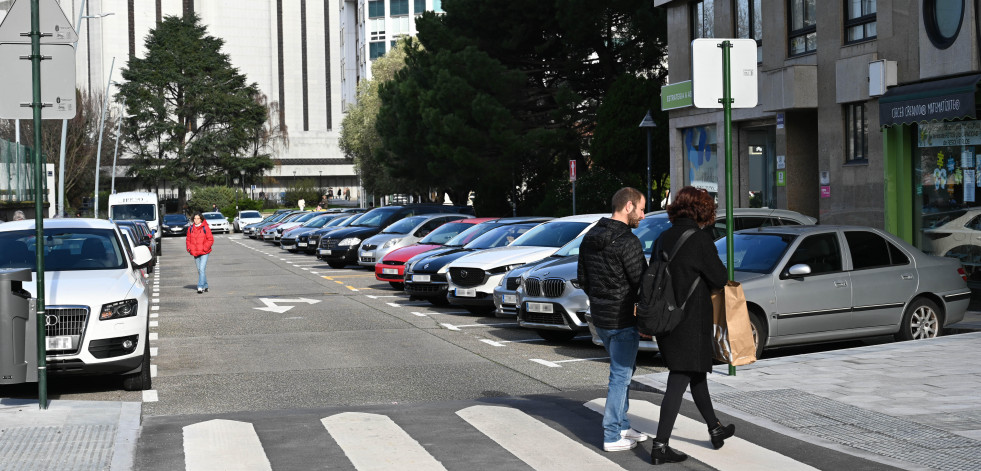 Baja por segundo año el número de vehículos matriculados en la ciudad