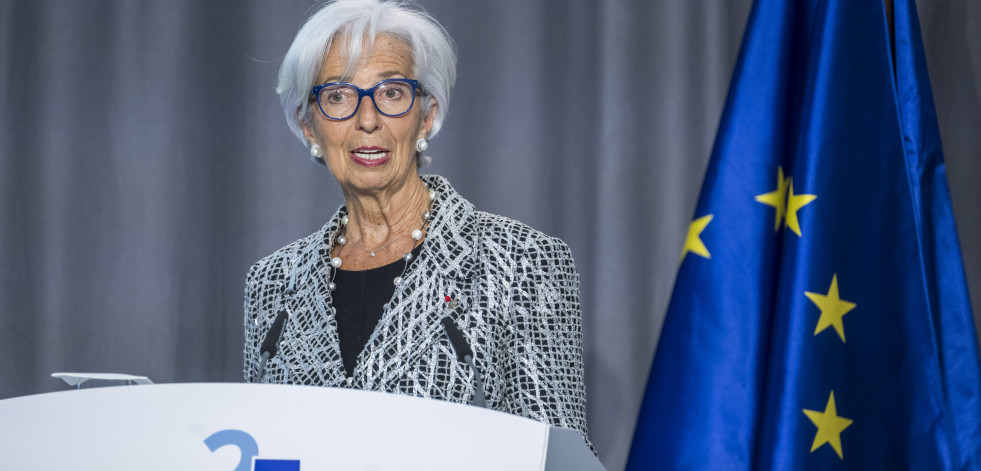 El BCE sigue la subida de tipos al no ver que la inflación tocase techo