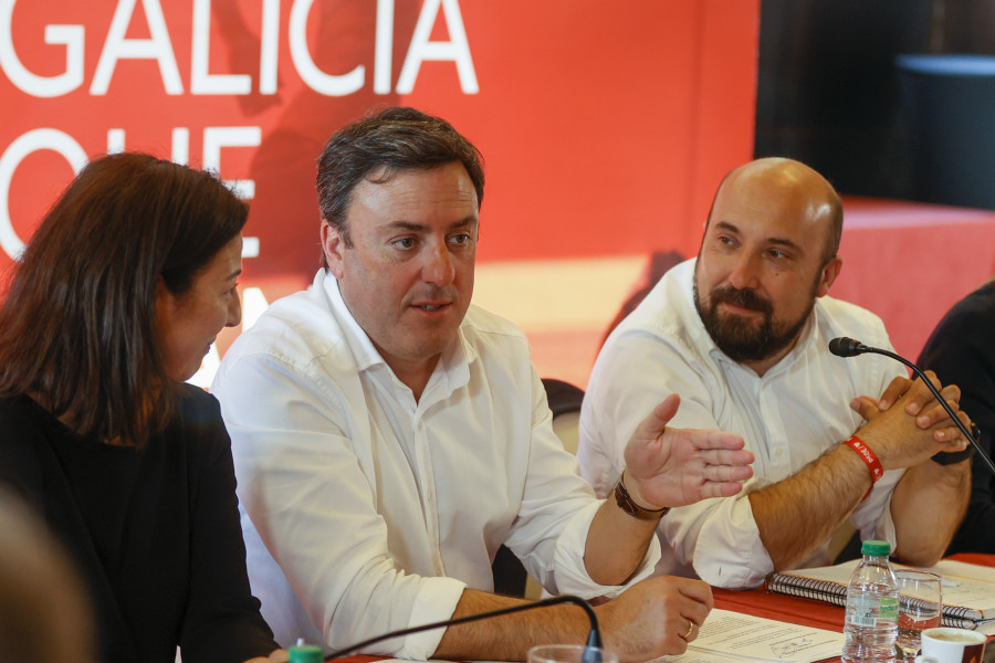 El PSOE y el BNG no acudirán a la cita con Cabezas (PP) en Ourense