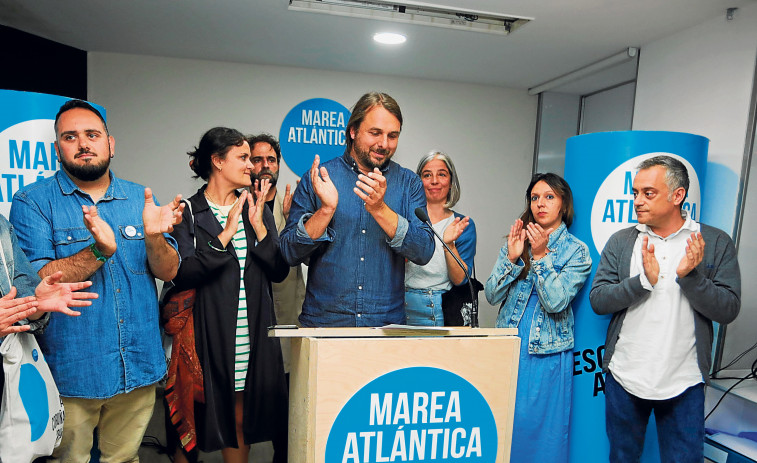 La Marea elige una nueva coordinadora para 