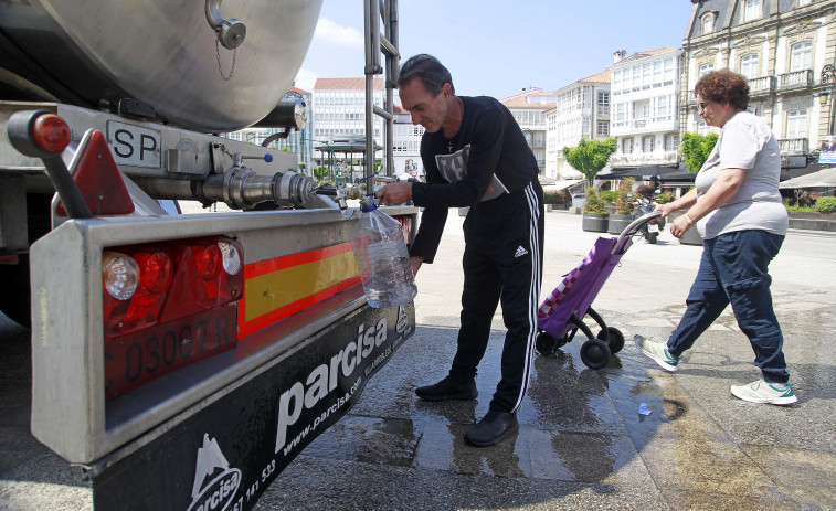 Sanidade analiza con el Ayuntamiento de Betanzos la situación del brote de gastroenteritis