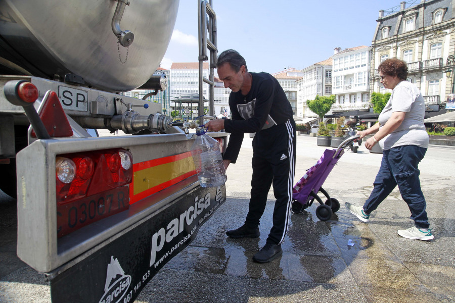 Sanidade analiza con el Ayuntamiento de Betanzos la situación del brote de gastroenteritis