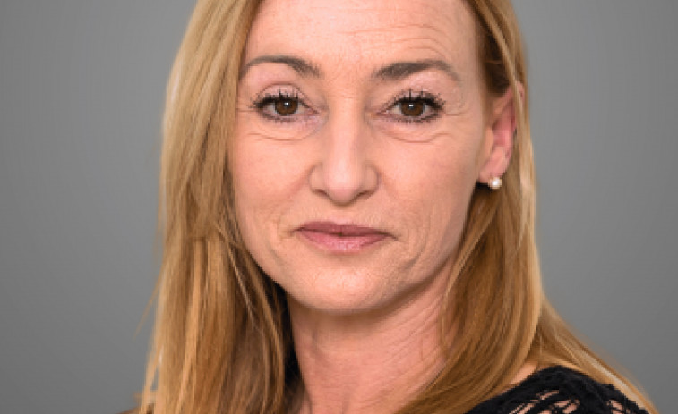 La socialista Almudena Pena se postulará para ser alcaldesa de Sada y no apoyará a Sadamaioría