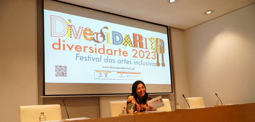 El festival inclusivo DiversidArte comienza mañana con una flashmob