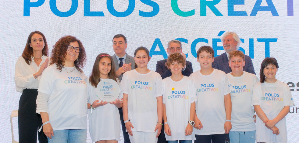 El Salgado Torres de A Coruña gana uno de los premios de los Polos Creativos de la Xunta