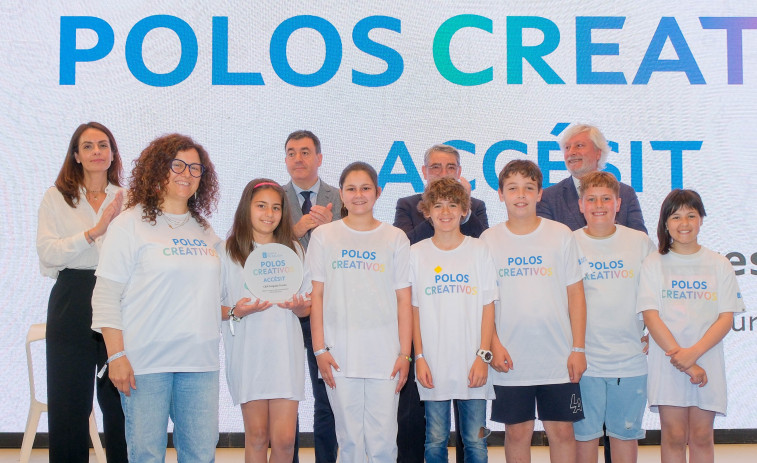 El Salgado Torres de A Coruña gana uno de los premios de los Polos Creativos de la Xunta