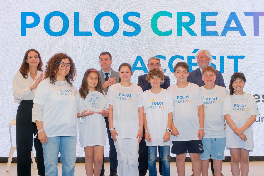 El Salgado Torres de A Coruña gana uno de los premios de los Polos Creativos de la Xunta