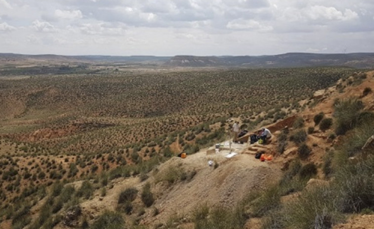Yacimientos en el norte de Marruecos confirman el 